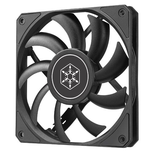 Περισσότερες πληροφορίες για "Silverstone Air Slimmer 120"