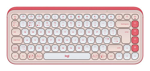 Περισσότερες πληροφορίες για "Logitech POP Icon Keys (Άσπρο/Bluetooth)"