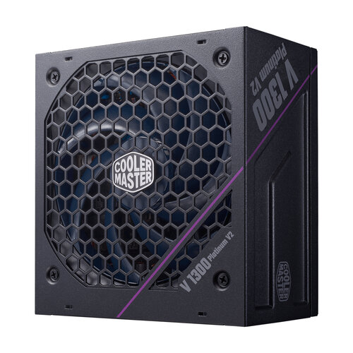 Περισσότερες πληροφορίες για "Cooler Master V Platinum 1300 V2 (1300W)"