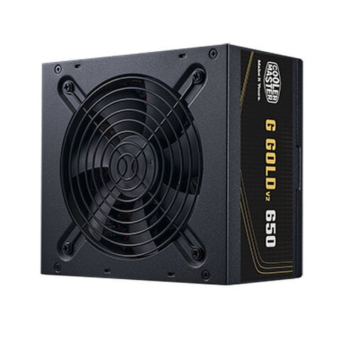 Περισσότερες πληροφορίες για "Cooler Master G Gold 650 V2 (650W)"