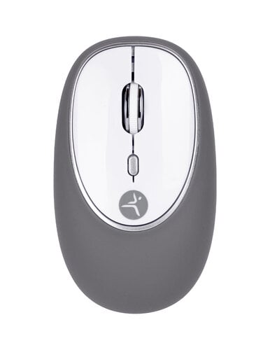 Περισσότερες πληροφορίες για "TechZone Mouse Inalámbrico de gel Jelly - Mate Grey TZACMOI16 1200DPI (Γκρι/RF Wireless)"