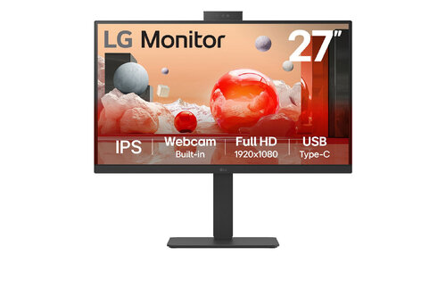 Περισσότερες πληροφορίες για "LG LCD 27BA850-B 27 black (27"/Full HD)"