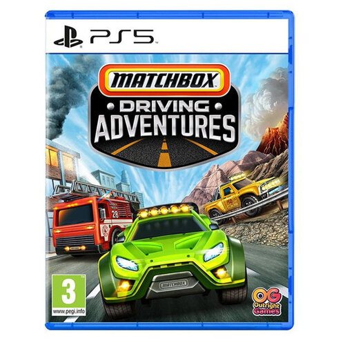 Περισσότερες πληροφορίες για "Matchbox: Driving Adventures"