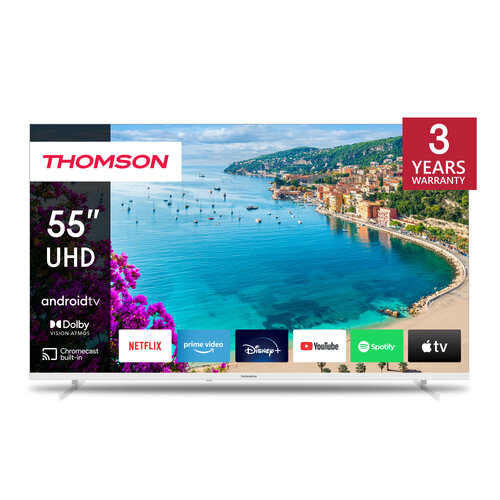 Περισσότερες πληροφορίες για "Thomson 55UA5S13W"