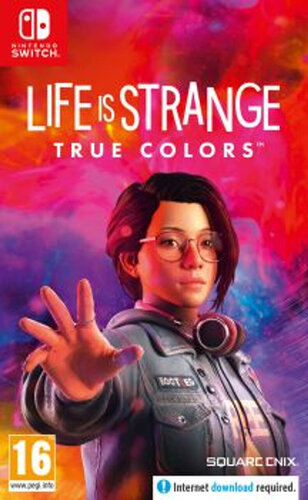 Περισσότερες πληροφορίες για "Life Is Strange: True Colors (Nintendo Switch)"