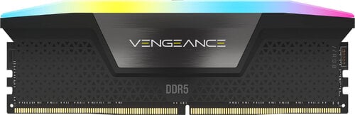 Περισσότερες πληροφορίες για "Corsair Vengeance RGB CMH16GX5M1B5600C40 (16 GB/DDR5/5600MHz)"