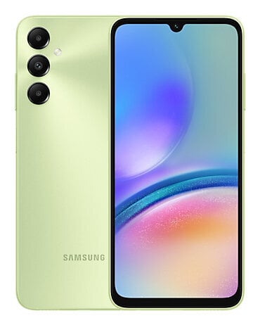 Περισσότερες πληροφορίες για "Samsung Galaxy A05s (Ανοιχτό πράσινο/64 GB)"