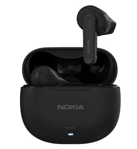 Περισσότερες πληροφορίες για "Nokia Go Earbuds 2 + (Μαύρο)"