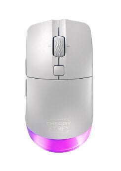 Περισσότερες πληροφορίες για "CHERRY XTRFY M50 Wireless (Λευκό/12000DPI)"