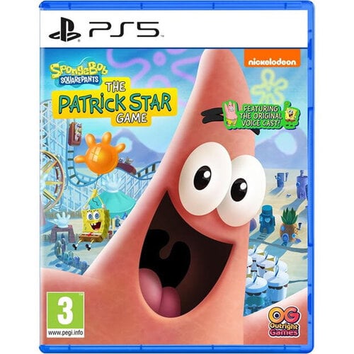 Περισσότερες πληροφορίες για "SpongeBob SquarePants: The Patrick Star"