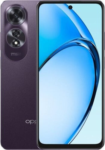 Περισσότερες πληροφορίες για "OPPO A60 (Πορφυρό/128 GB)"