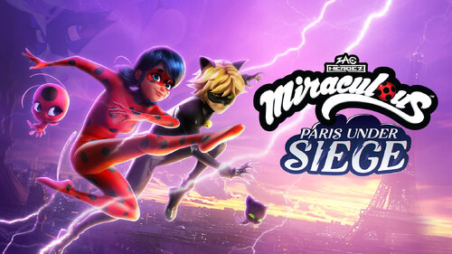 Περισσότερες πληροφορίες για "Miraculous: Paris Under Siege (Nintendo Switch)"