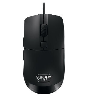 Περισσότερες πληροφορίες για "CHERRY XTRFY M50 (Μαύρο/12000DPI)"