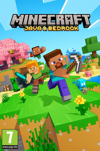 Περισσότερες πληροφορίες για "Minecraft: Java & Bedrock Edition (PC) (PC)"