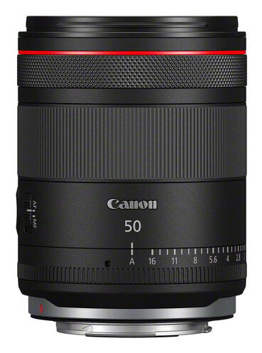 Περισσότερες πληροφορίες για "Canon RF 50mm F1.4L VCM (Premium Garantie CH)"