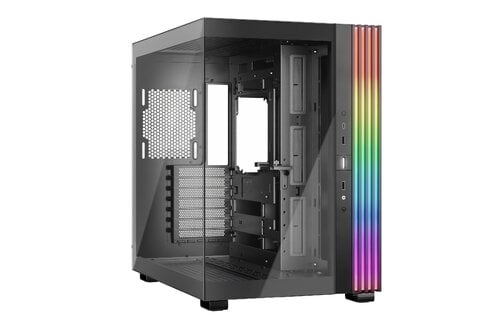 Περισσότερες πληροφορίες για "be quiet! Light Base 600 DX Black (Midi Tower/Μαύρο)"