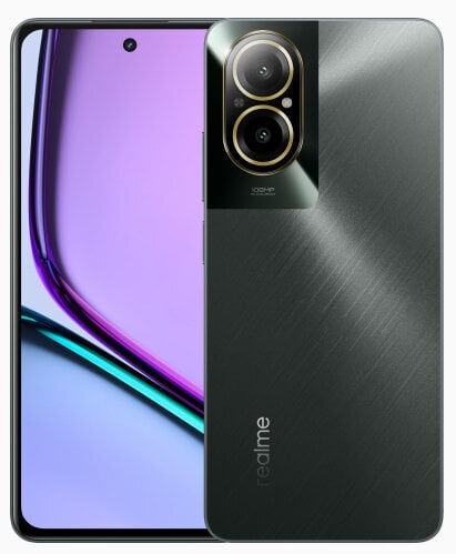 Περισσότερες πληροφορίες για "realme 12 Lite (Μαύρο/256 GB)"