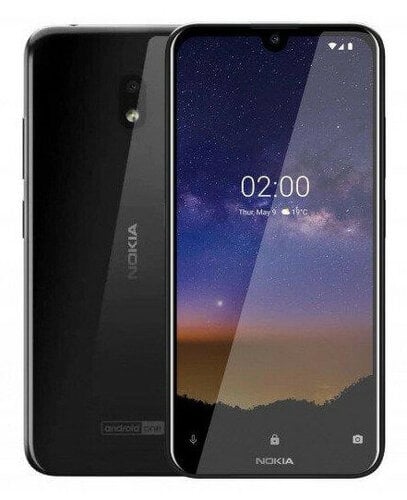 Περισσότερες πληροφορίες για "Nokia 2.2 (Μαύρο/16 GB)"