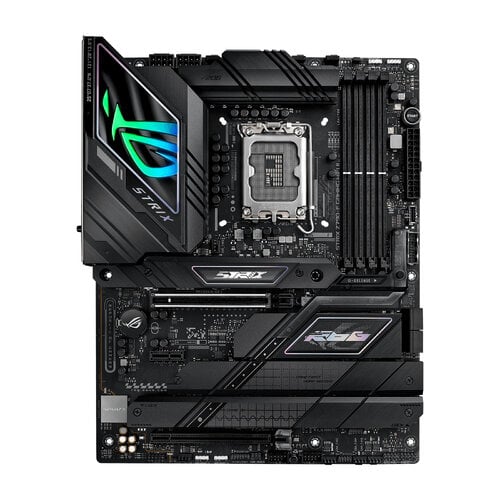 Περισσότερες πληροφορίες για "ASUS Motherboard ROG STRIX Z790-F GAMING WIFI II Intel Socket LGA1700 -"