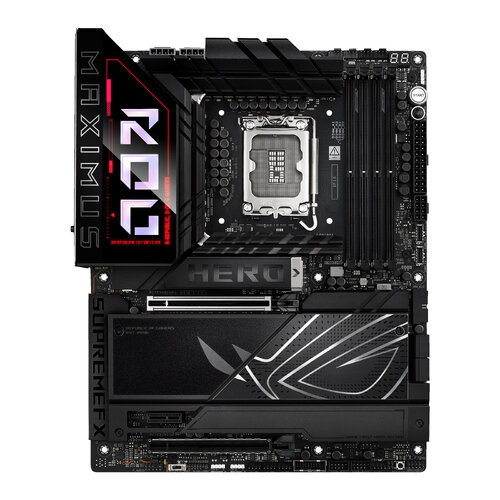 Περισσότερες πληροφορίες για "ASUS ROG MAXIMUS Z890 HERO"