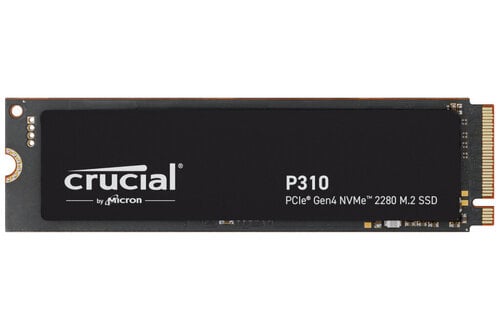 Περισσότερες πληροφορίες για "Crucial 2TB P310 Gen4 NVMe PCIe M.2 SSD500GB (2 TB GB/PCI Express 4.0)"