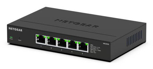 Περισσότερες πληροφορίες για "NETGEAR MS305E"