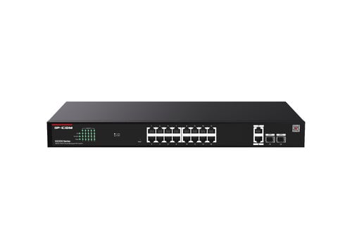 Περισσότερες πληροφορίες για "IP-COM Networks G2220P-16-250W"