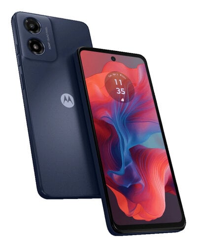 Περισσότερες πληροφορίες για "Motorola Moto G G04s (Μαύρο/128 GB)"