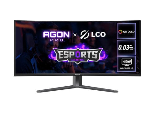 Περισσότερες πληροφορίες για "AOC AGON PRO AG346UCD (34"/Wide Quad HD)"