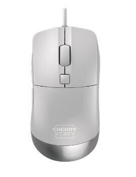 Περισσότερες πληροφορίες για "CHERRY XTRFY M50 (Λευκό/12000DPI)"