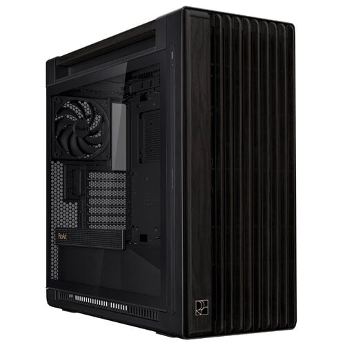 Περισσότερες πληροφορίες για "ASUS Case PROART PA602 WOOD TG PWM BLACK (Midi Tower/Μαύρο)"