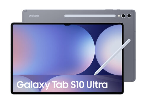 Περισσότερες πληροφορίες για "Samsung Tab S10 Ultra 5G 512GB (5G/512 GB/12 GB/Android 14)"