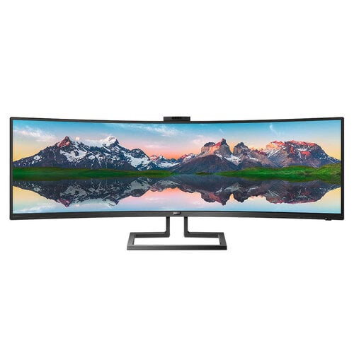 Περισσότερες πληροφορίες για "Philips P Line 499P9H1/56 (48.8"/UltraWide Dual Quad HD)"