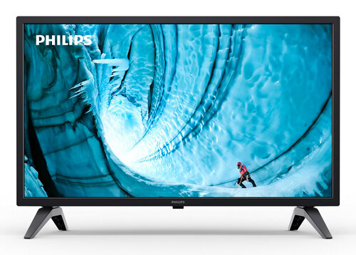 Περισσότερες πληροφορίες για "Philips 24PHS6019"