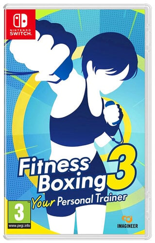 Περισσότερες πληροφορίες για "Fitness Boxing 3: Your Personal Trainer (Nintendo Switch)"