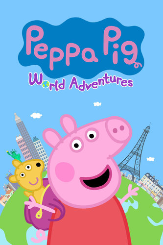 Περισσότερες πληροφορίες για "Peppa Pig: World Adventures (Nintendo Switch)"