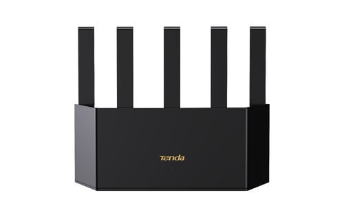 Περισσότερες πληροφορίες για "Tenda AX3000 DUAL-BAND GIGABIT ROUTER"