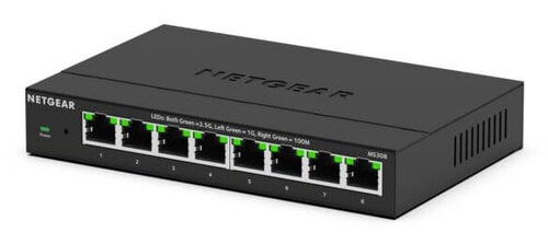 Περισσότερες πληροφορίες για "NETGEAR MS308E"