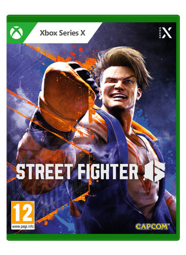Περισσότερες πληροφορίες για "Street Fighter 6 Lenticular Edition (Xbox X/S) (PlayStation 4)"