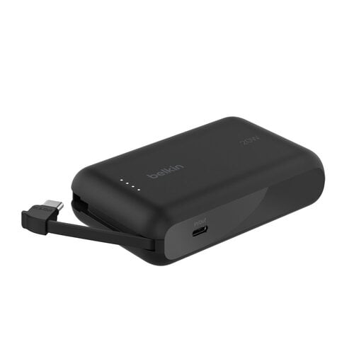 Περισσότερες πληροφορίες για "Belkin BoostCharge (Μαύρο/10000mAh)"