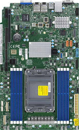 Περισσότερες πληροφορίες για "Supermicro MBD-X12SPW-TF"