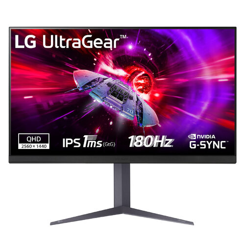 Περισσότερες πληροφορίες για "LG 32GS75QN-B (31.5"/Quad HD)"