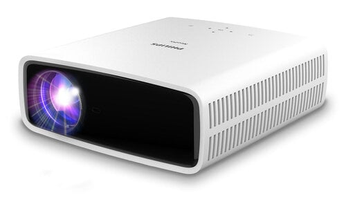 Περισσότερες πληροφορίες για "Philips NeoPix 750 (LCD/Full HD/700ANSI Lumens)"