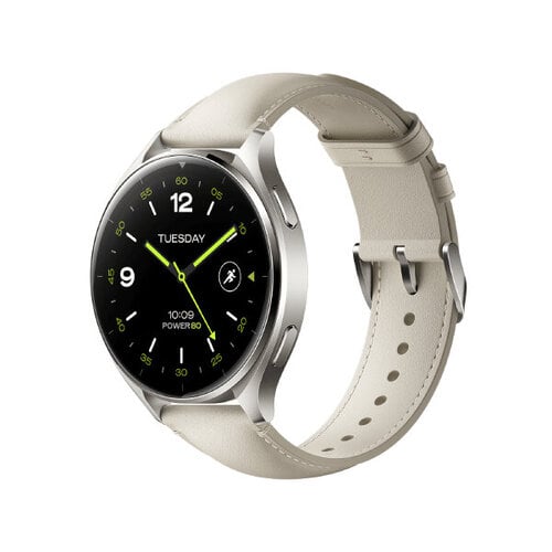 Περισσότερες πληροφορίες για "Xiaomi Watch 2 (46mm/Τιτάνιο/Αλουμίνιο)"