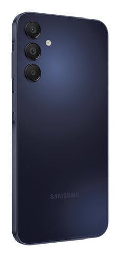 Περισσότερες πληροφορίες για "Samsung Galaxy A15 (Μαύρο/128 GB)"