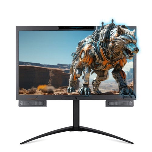 Περισσότερες πληροφορίες για "Acer Predator PSV27-2 (27"/4K Ultra HD)"