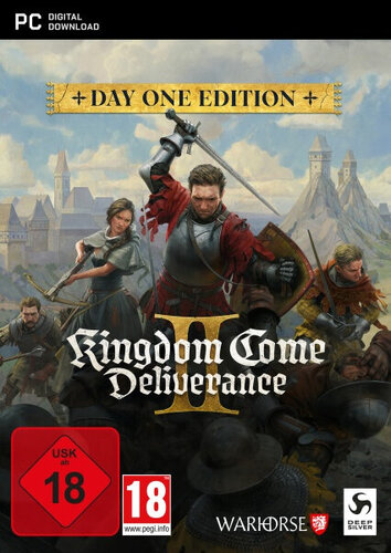 Περισσότερες πληροφορίες για "Kingdom Come Deliverance II (PC)"