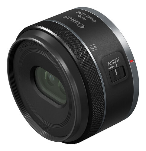 Περισσότερες πληροφορίες για "Canon RF-S 7.8mm F4 STM DUAL"