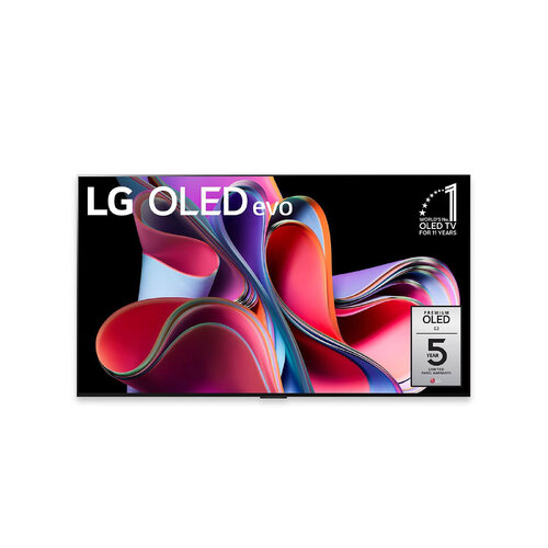 Περισσότερες πληροφορίες για "LG OLED evo OLED77G33LA"