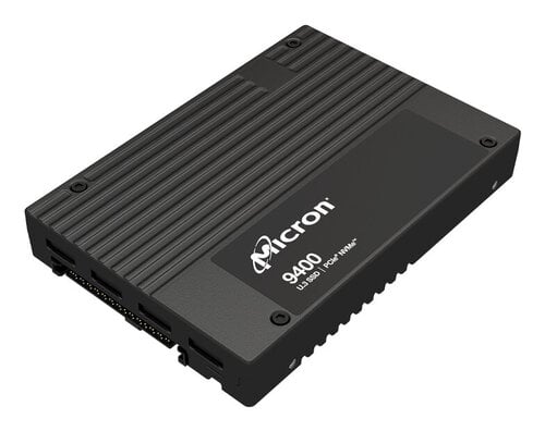 Περισσότερες πληροφορίες για "Micron 9400 PRO (7,68 TB GB/PCI Express 4.0)"